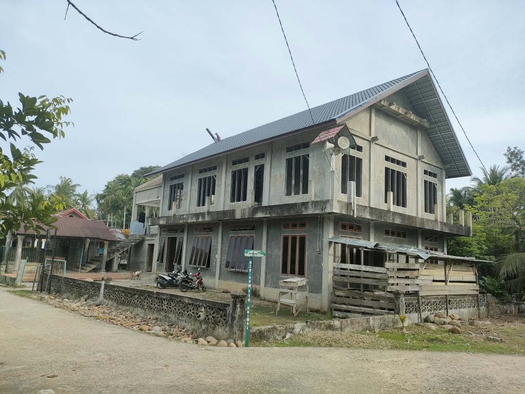 Ini salah satu bukti dari potensi masyarakat gampong teupin beulangan yang di juluki putra pasee